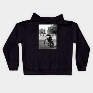 Speedway - Flying start Kids Hoodie